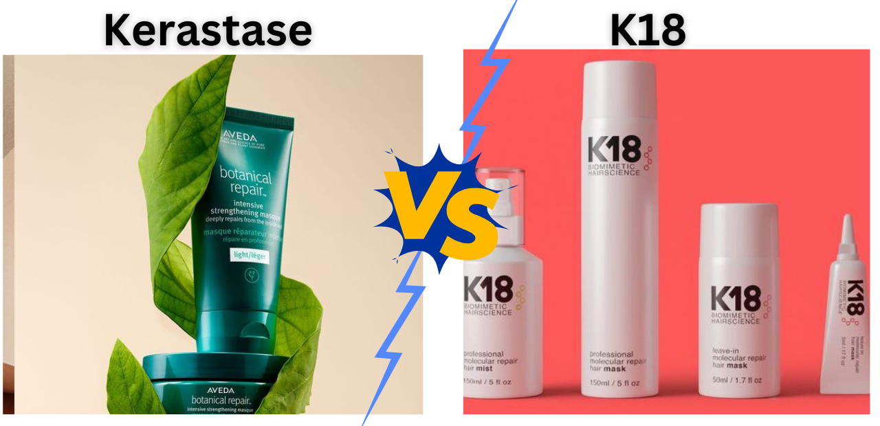 Kerastase vs K18: Which is Worth Your Investment?