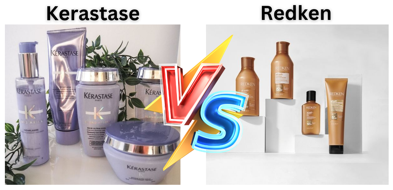 Battle of Brands: Redken vs Kerastase – Who Wins?