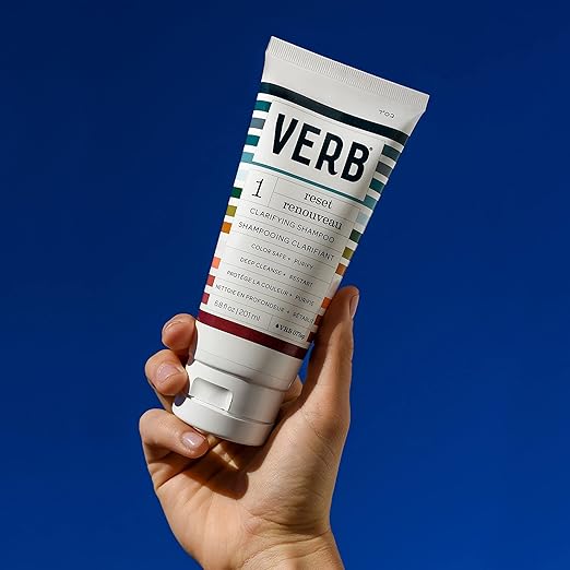 VERB Clarifying Reset Shampoo Reviews