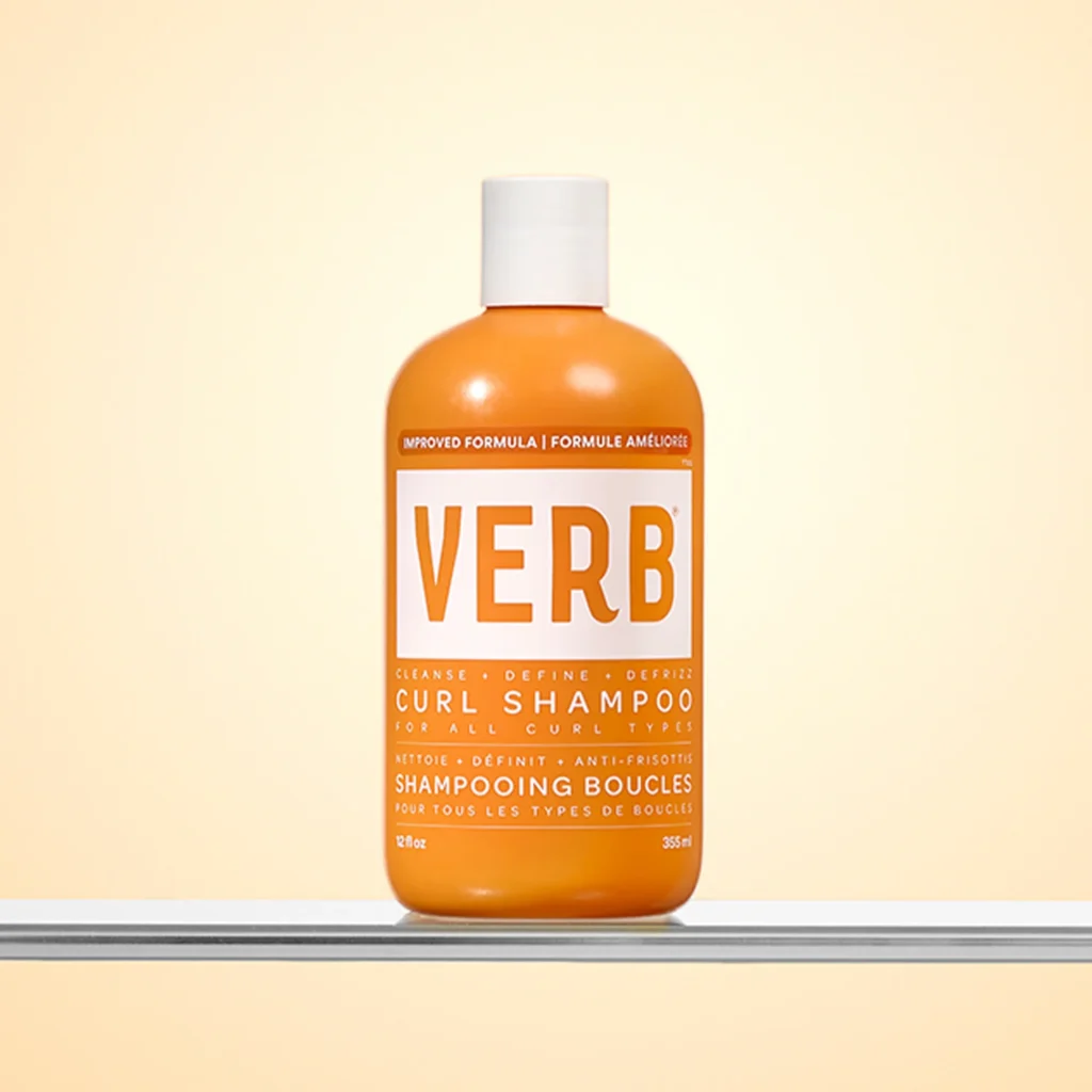 VERB Curl shampoo reviews