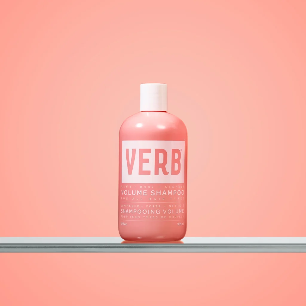 VERB Volume shampoo reviews