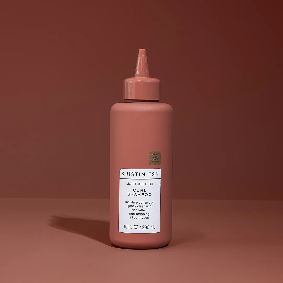 kristin ess Moisture Rich Curl Shampoo