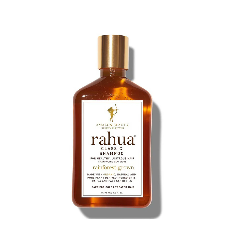 rahua classic shampoo review