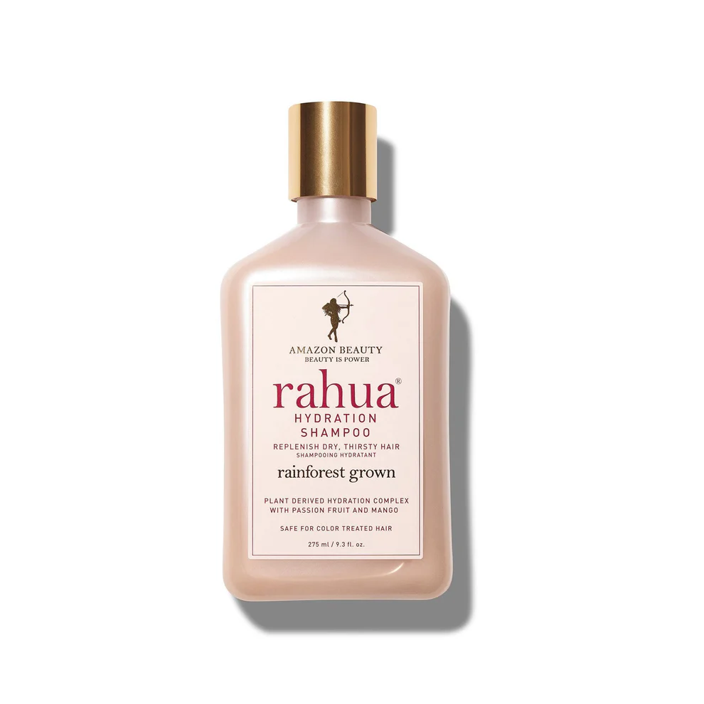 rahua hydration shampoo review