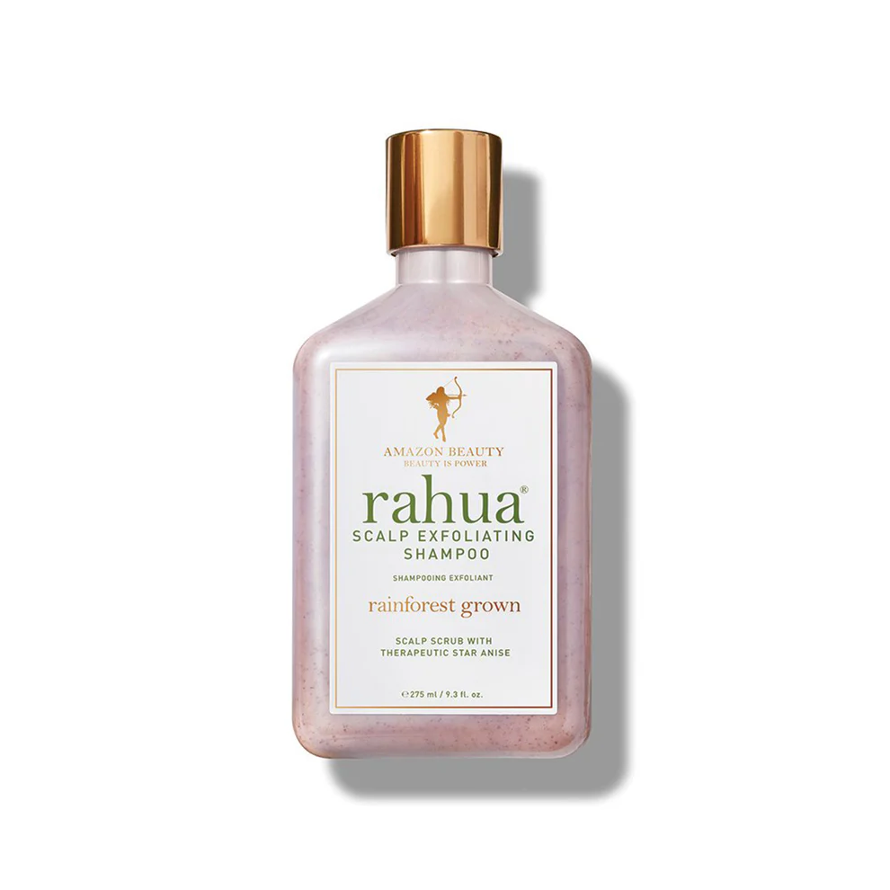 rahua scalp exfoliating shampoo review