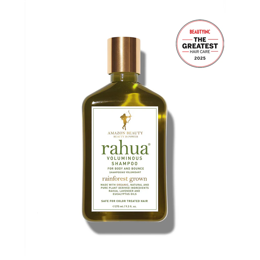 rahua voluminous shampoo review