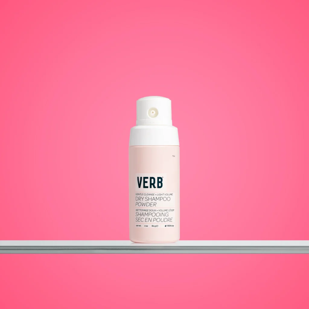 verb dry shampoo powder reviews