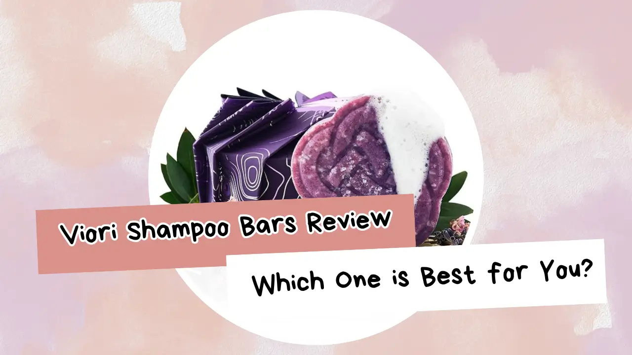 Viori Shampoo Bars Review