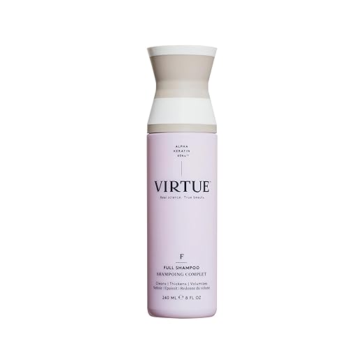 Virtue Full Shampoo reviews