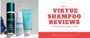 Virtue Shampoo Reviews