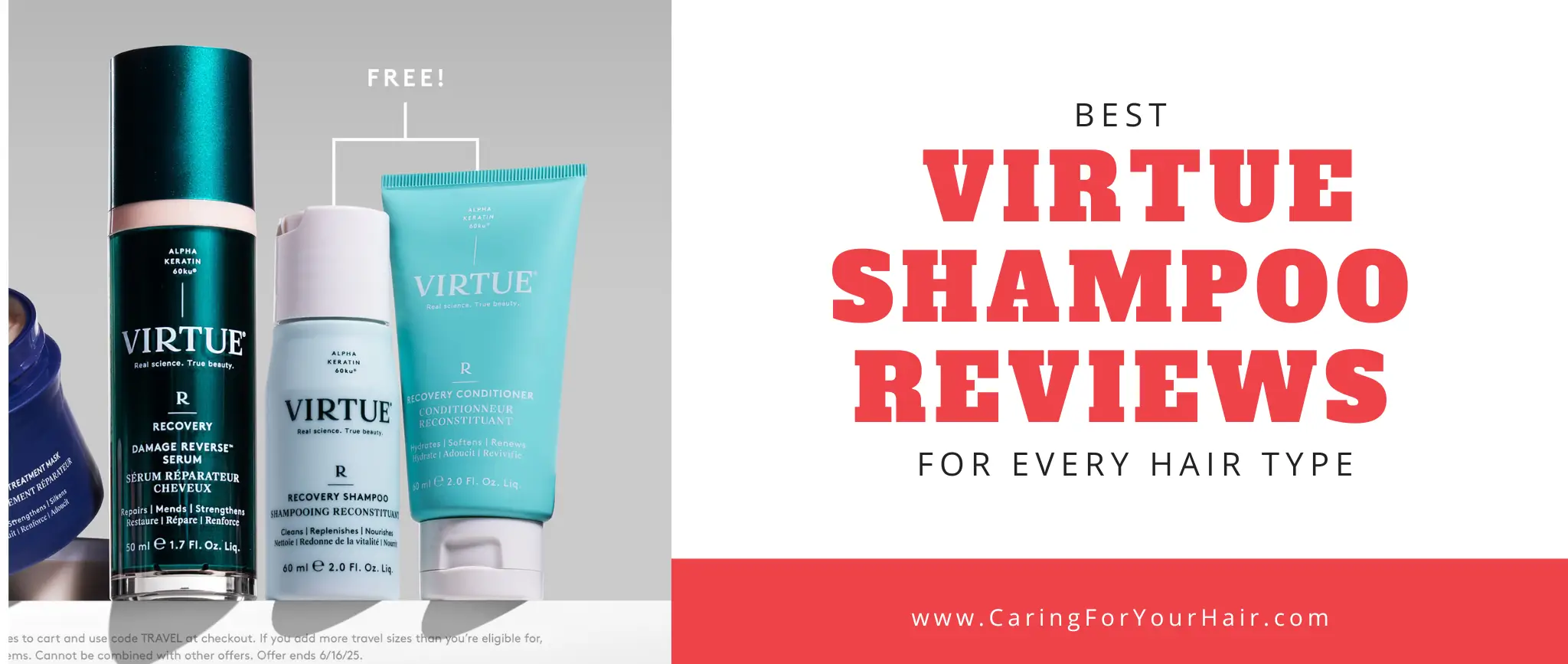 Virtue Shampoo Reviews