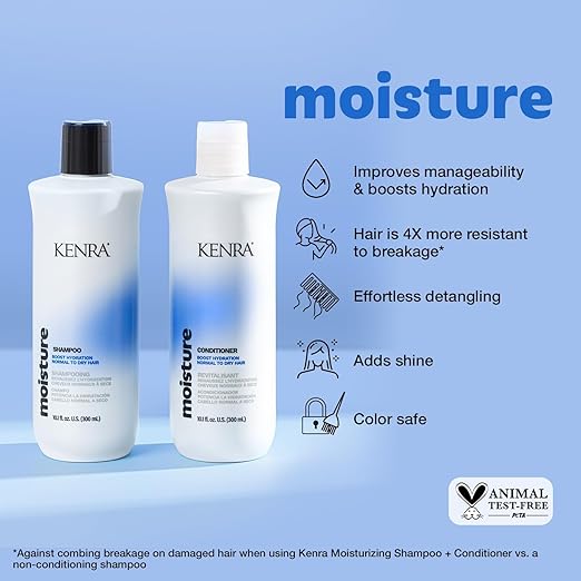 kenra moisture shampoo reviews