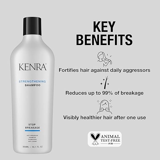 kenra strengthening shampoo reviews