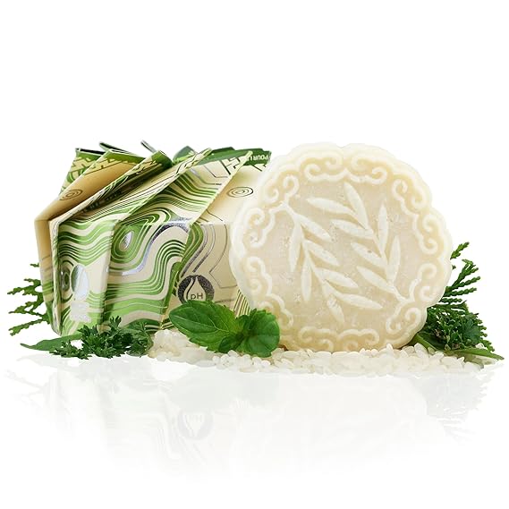 viori tea tree shampoo bars review