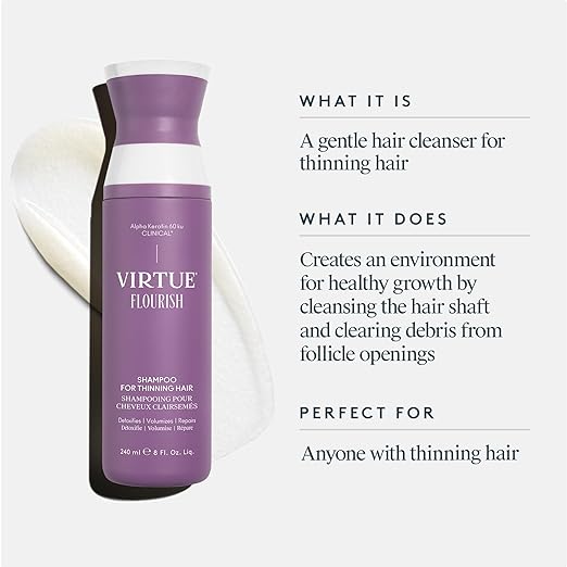 virtue flourish shampoo reviews