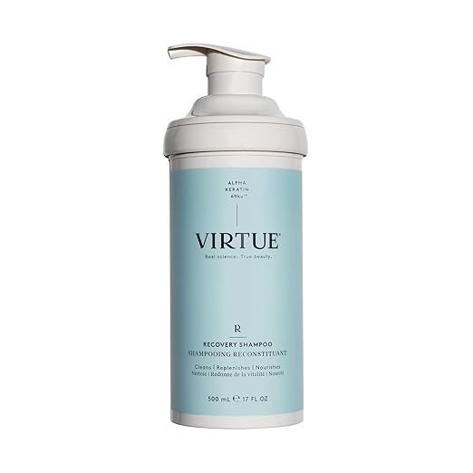 Virtue Recovery Shampoo reviews
